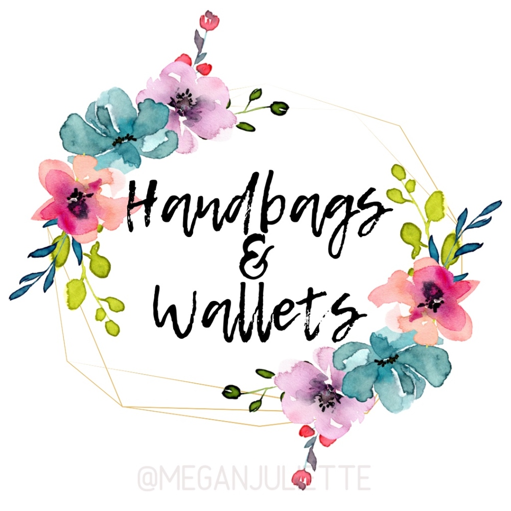 HANDBAGS AND WALLETS!!!